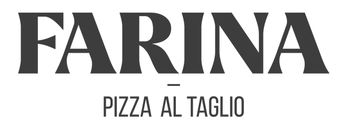 Farina Pizza al Taglio logo
